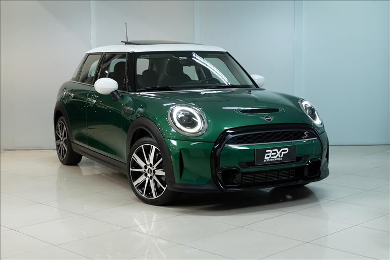 MINI-COOPER-2.0 16V Twinpower S Exclusive