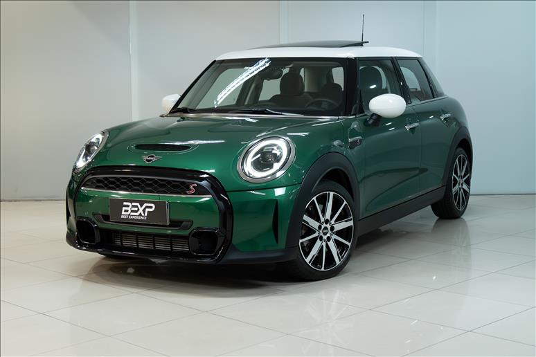 2.0 16V Twinpower S Exclusive