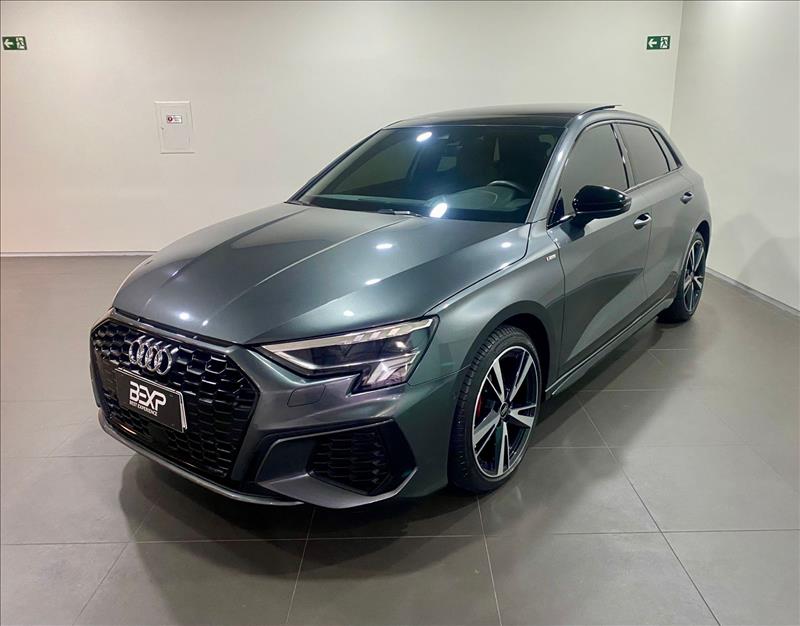 2.0 40 TFSI Mhev Sportback Performance Black
