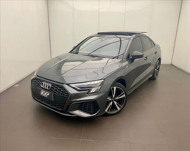 2.0 40 TFSI Mhev Sedan Performance Black