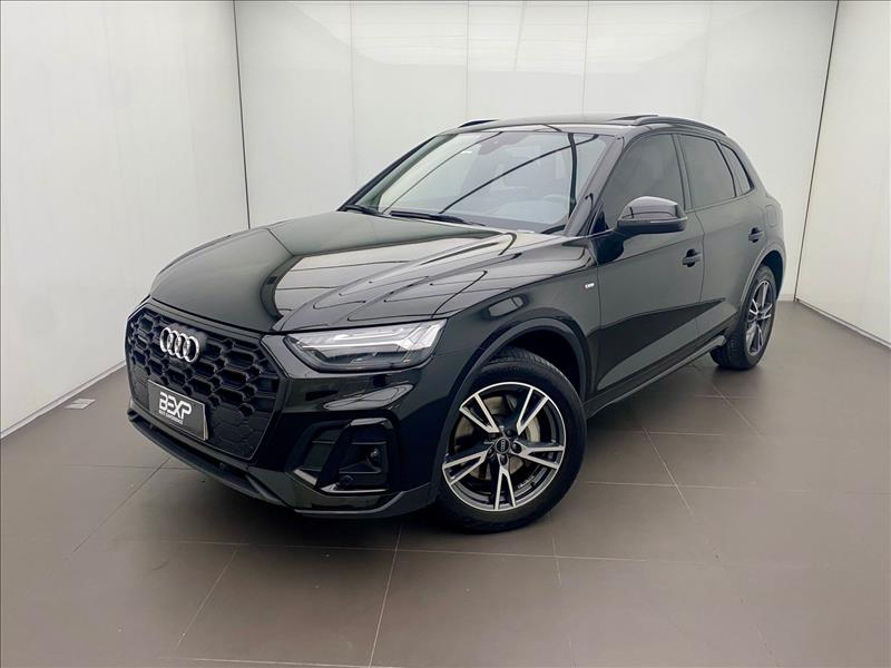 2.0 55 TFSI Phev Performance Black Quattro S Tronic