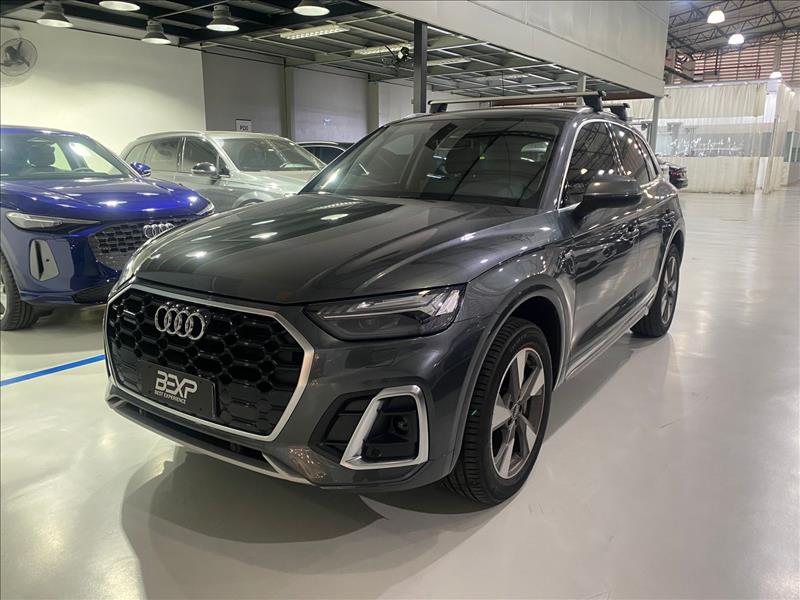 2.0 55 TFSI Phev Performance Quattro S Tronic