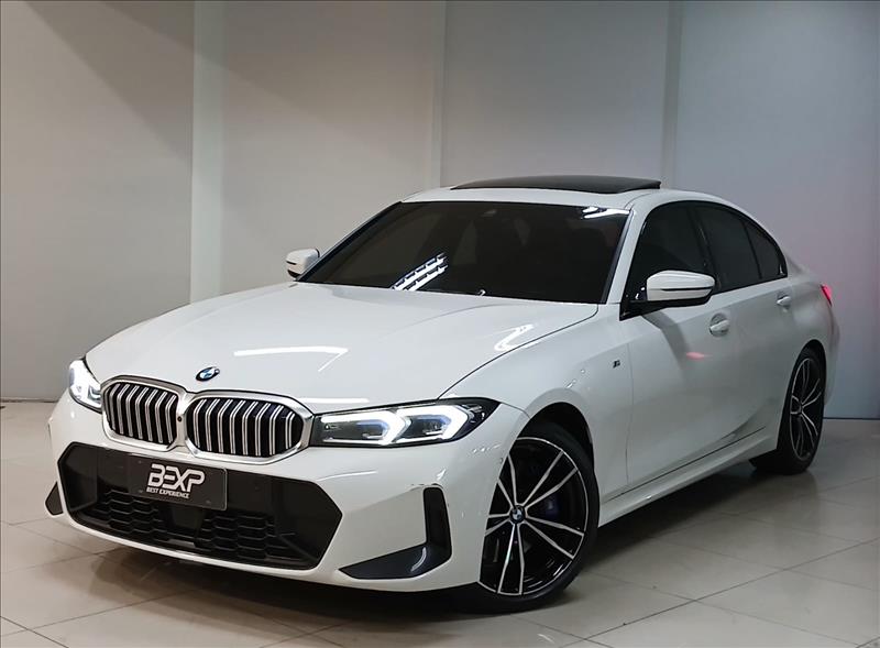 2.0 16V Turbo M Sport