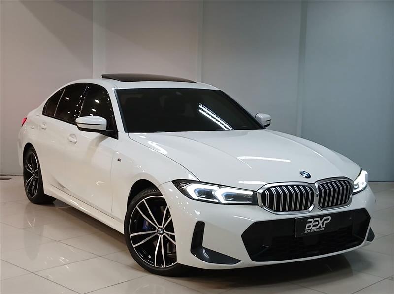BMW-320I-2.0 16V Turbo M Sport
