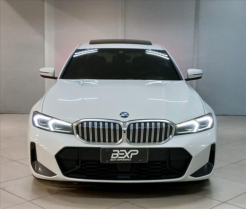 BMW-320I-2.0 16V Turbo M Sport