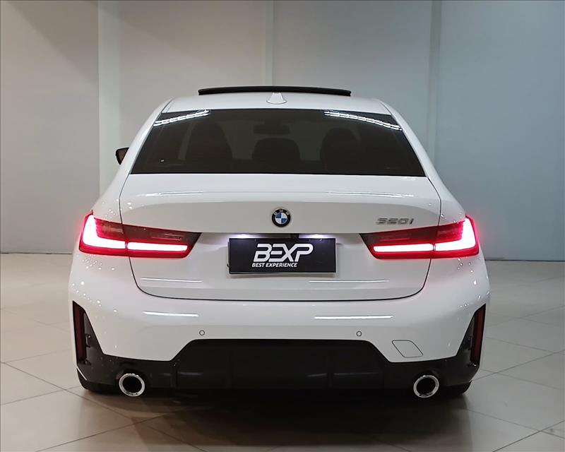 BMW-320I-2.0 16V Turbo M Sport
