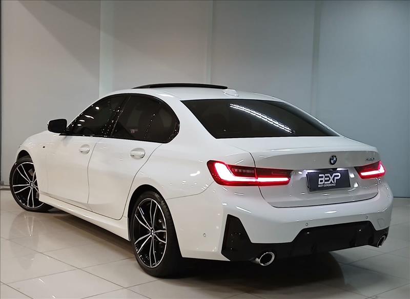 BMW-320I-2.0 16V Turbo M Sport