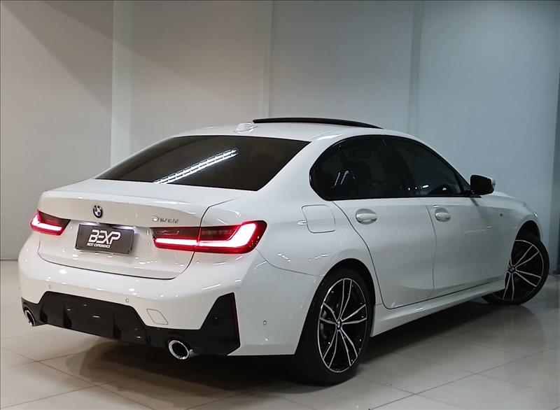 BMW-320I-2.0 16V Turbo M Sport