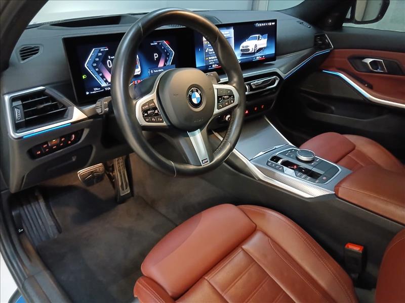 BMW-320I-2.0 16V Turbo M Sport
