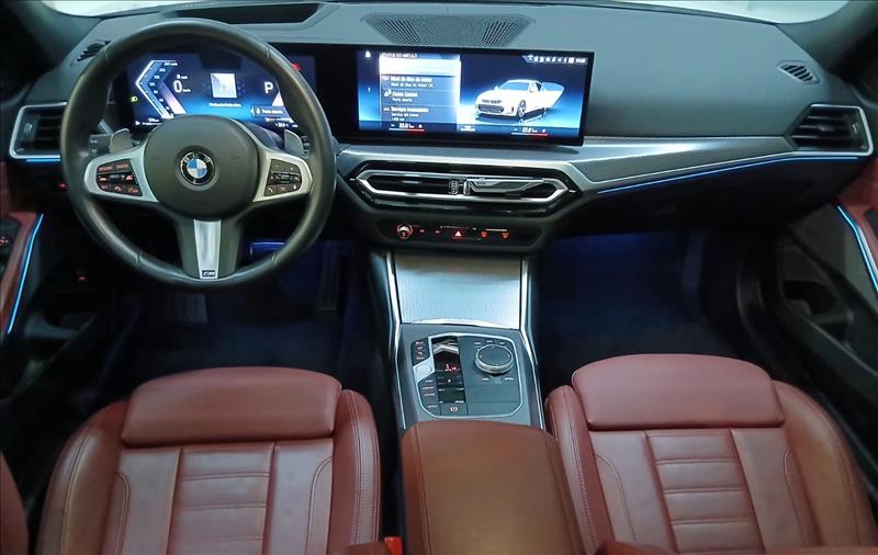BMW-320I-2.0 16V Turbo M Sport