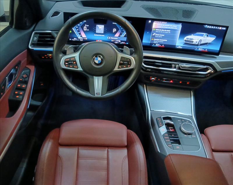BMW-320I-2.0 16V Turbo M Sport