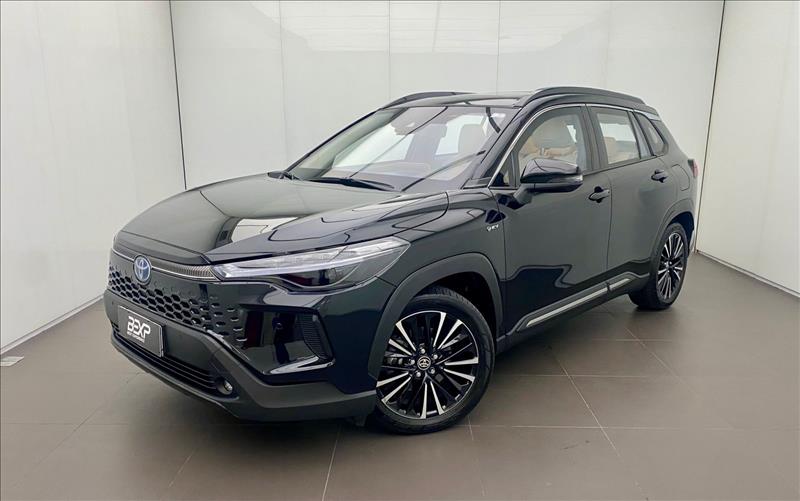 1.8 VVT-I Hybrid XRX