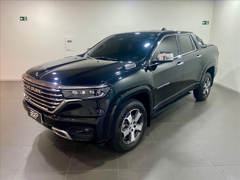 2.0 Turbo Laramie 4X4