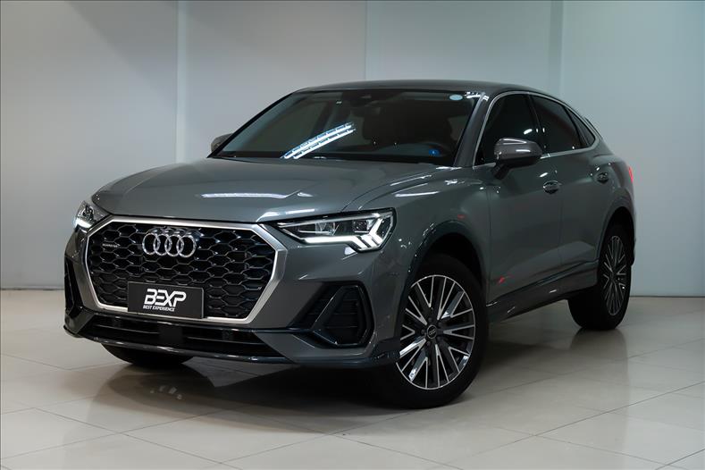 2.0 40 TFSI Sportback Performance Quattro