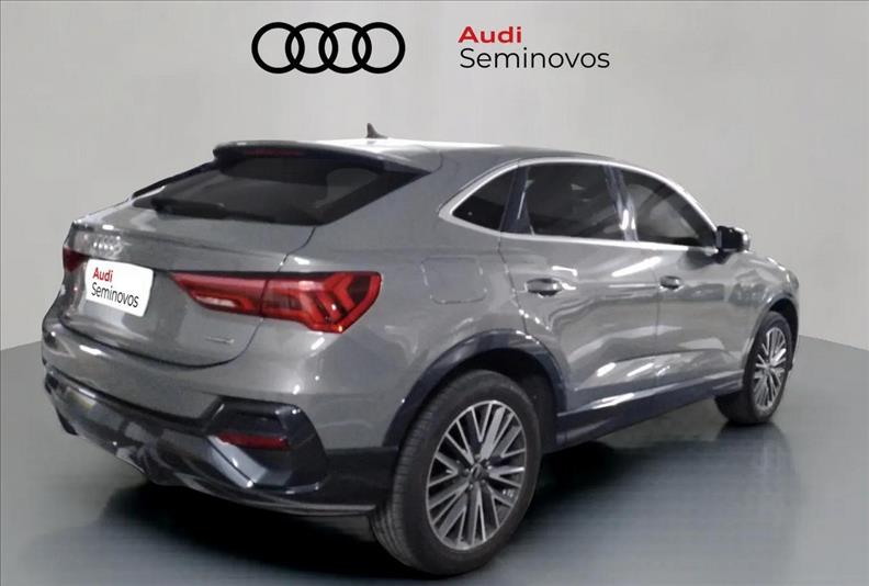 Audi-Q3-2.0 40 TFSI Sportback Performance Quattro