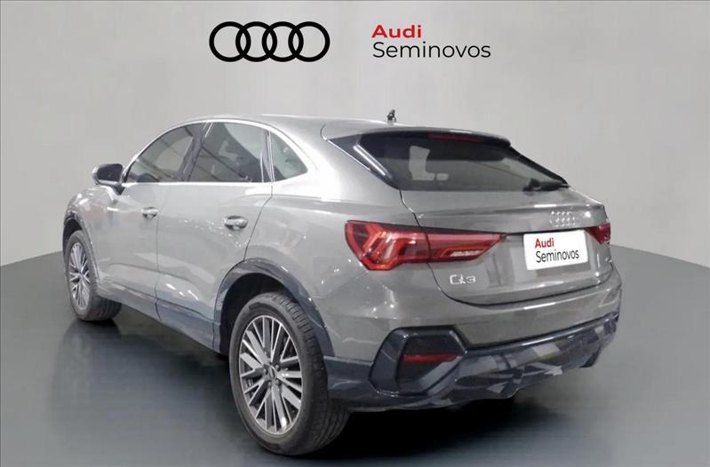 Audi-Q3-2.0 40 TFSI Sportback Performance Quattro