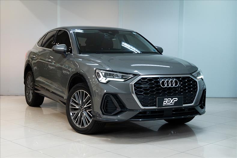Audi-Q3-2.0 40 TFSI Sportback Performance Quattro