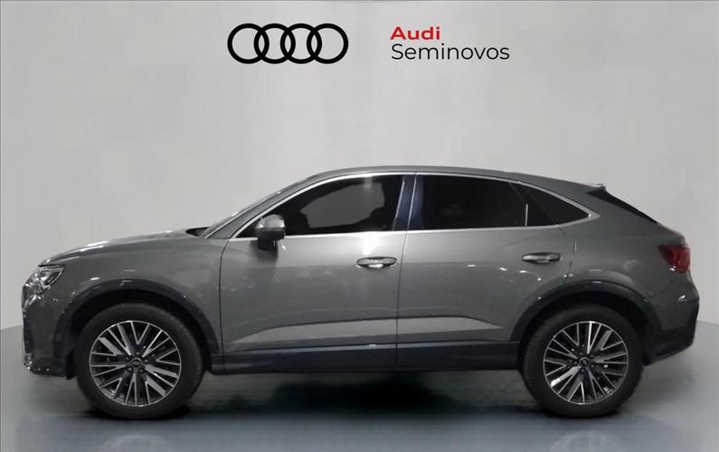 Audi-Q3-2.0 40 TFSI Sportback Performance Quattro