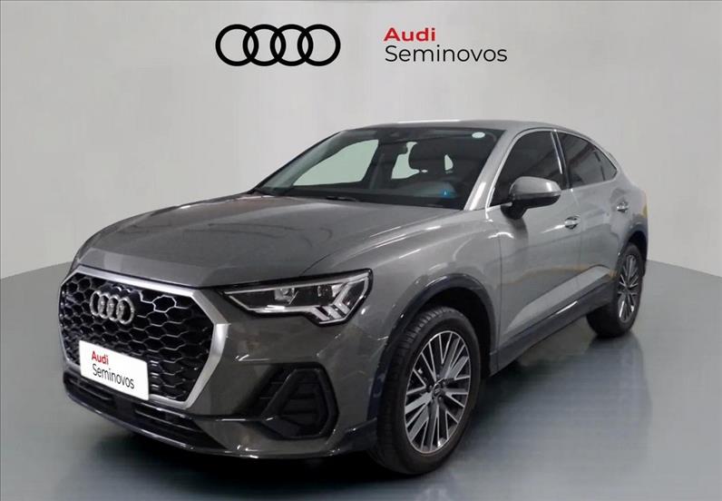 2.0 40 TFSI Sportback Performance Quattro