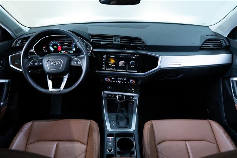 Audi-Q3-2.0 40 TFSI Sportback Performance Quattro