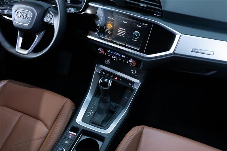 Audi-Q3-2.0 40 TFSI Sportback Performance Quattro