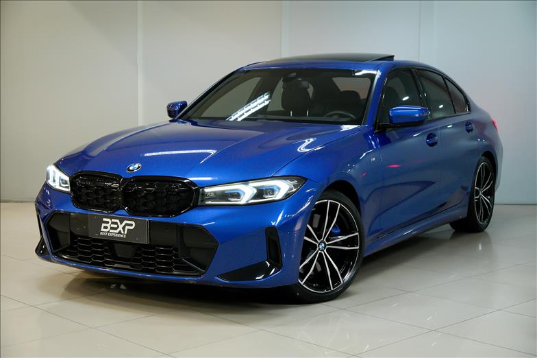 2.0 16V Turbo M Sport