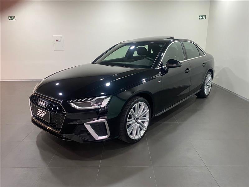 2.0 TFSI Mhev S Line S Tronic