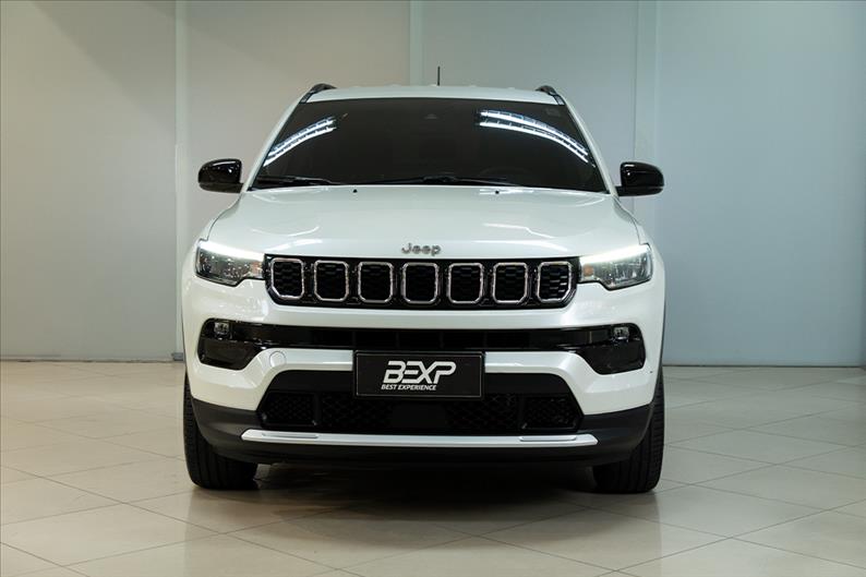 Jeep-COMPASS-1.3 T270 Turbo Longitude