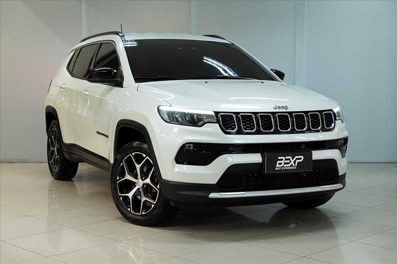 Jeep-COMPASS-1.3 T270 Turbo Longitude