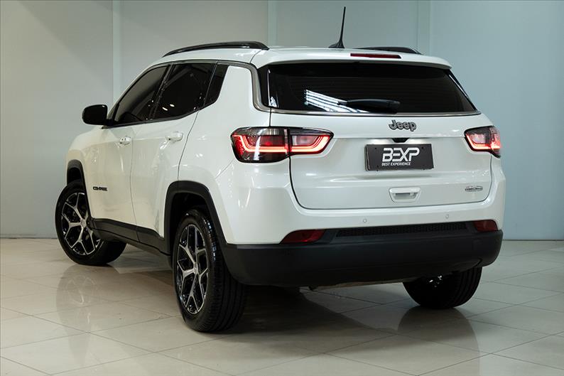 Jeep-COMPASS-1.3 T270 Turbo Longitude