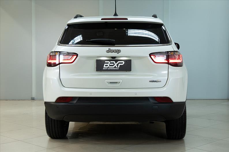 Jeep-COMPASS-1.3 T270 Turbo Longitude