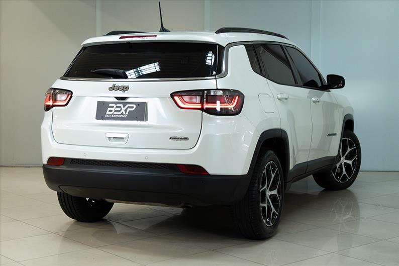 Jeep-COMPASS-1.3 T270 Turbo Longitude