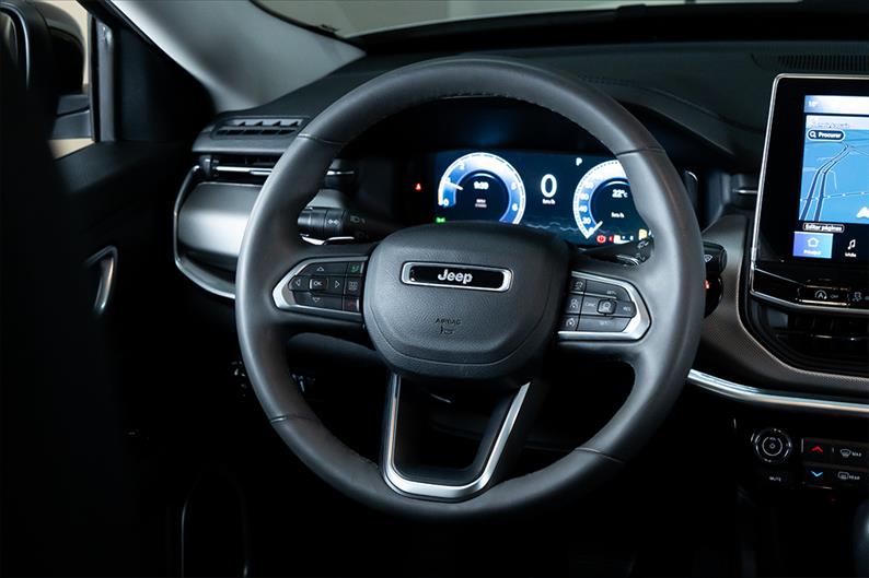 Jeep-COMPASS-1.3 T270 Turbo Longitude