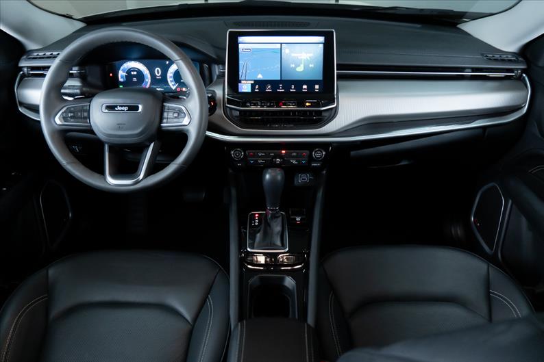 Jeep-COMPASS-1.3 T270 Turbo Longitude