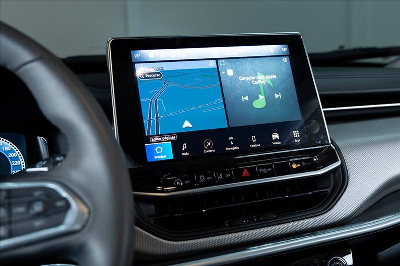 Jeep-COMPASS-1.3 T270 Turbo Longitude