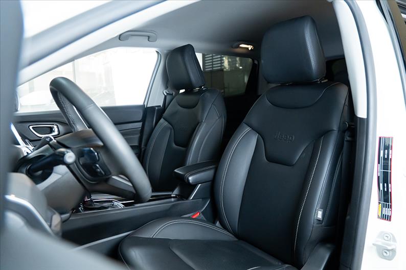 Jeep-COMPASS-1.3 T270 Turbo Longitude