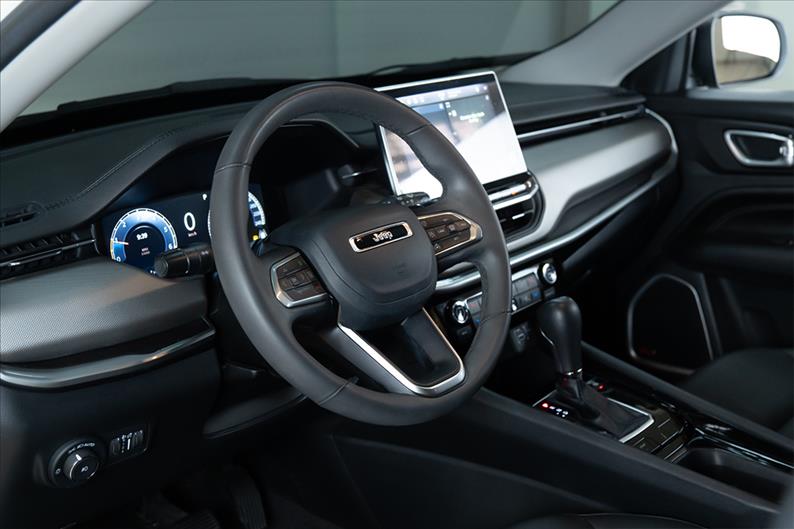 Jeep-COMPASS-1.3 T270 Turbo Longitude