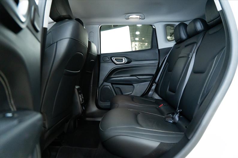 Jeep-COMPASS-1.3 T270 Turbo Longitude