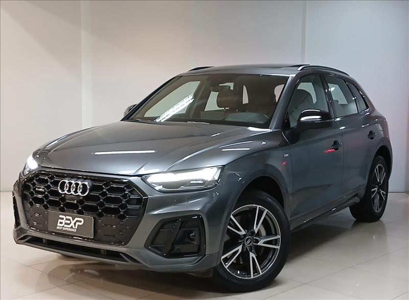 2.0 55 TFSI Phev Performance Black Quattro S Tronic