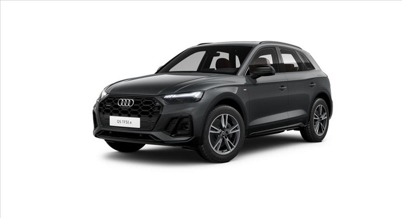 2.0 55 TFSI Phev Performance Black Quattro S Tronic