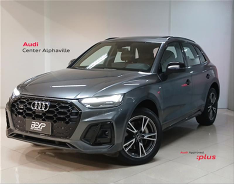 2.0 55 TFSI Phev Performance Black Quattro S Tronic