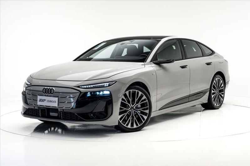 100 KW Sportback Performance Black