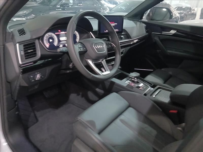 Audi-Q5-2.0 45 TFSI S Line Black Quattro S Tronic