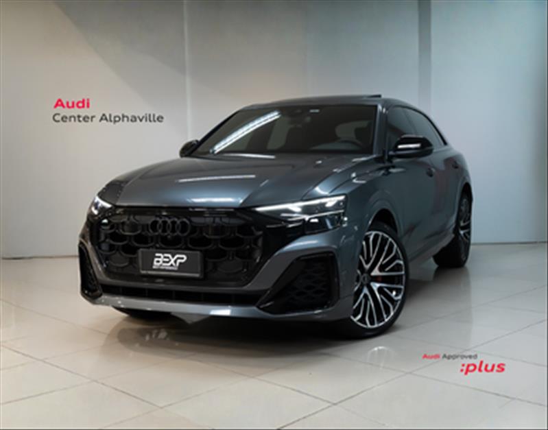 3.0 TFSI Performance Black Quattro