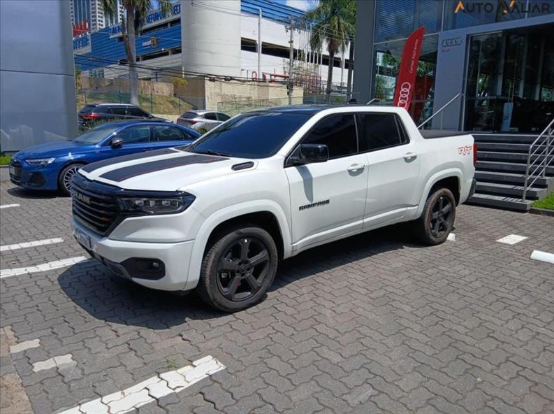 2.0 Hurricane 4 Turbo R/T 4X4