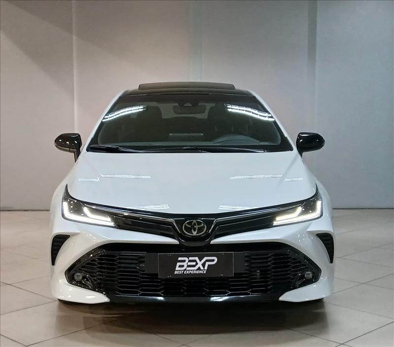 Toyota-COROLLA-2.0 Vvt-ie Gr-s