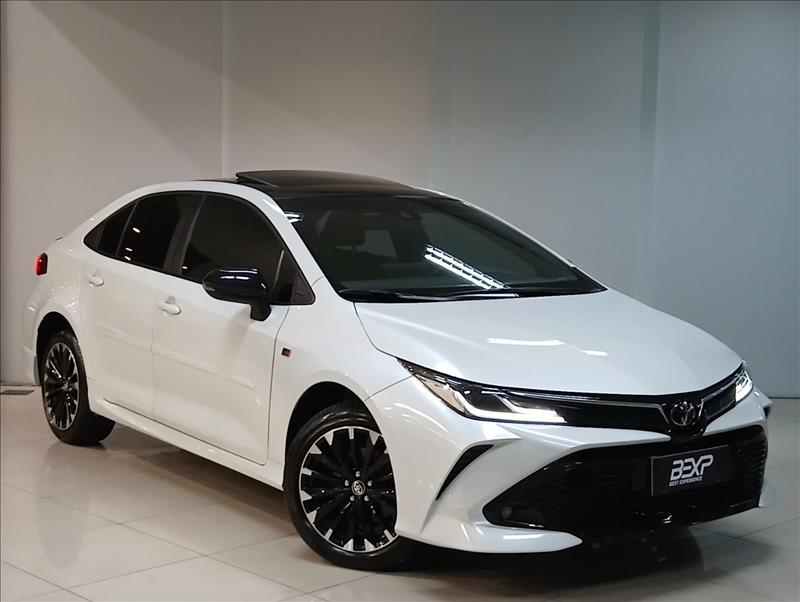 Toyota-COROLLA-2.0 Vvt-ie Gr-s
