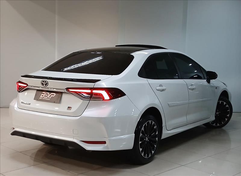Toyota-COROLLA-2.0 Vvt-ie Gr-s