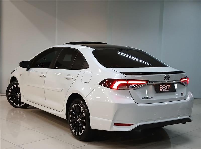 Toyota-COROLLA-2.0 Vvt-ie Gr-s