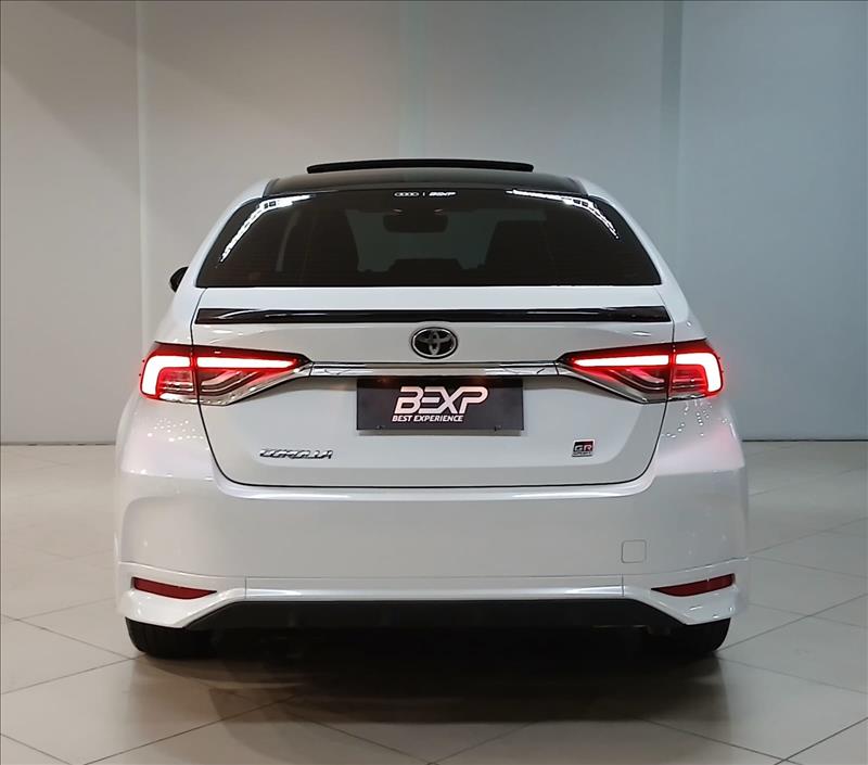 Toyota-COROLLA-2.0 Vvt-ie Gr-s
